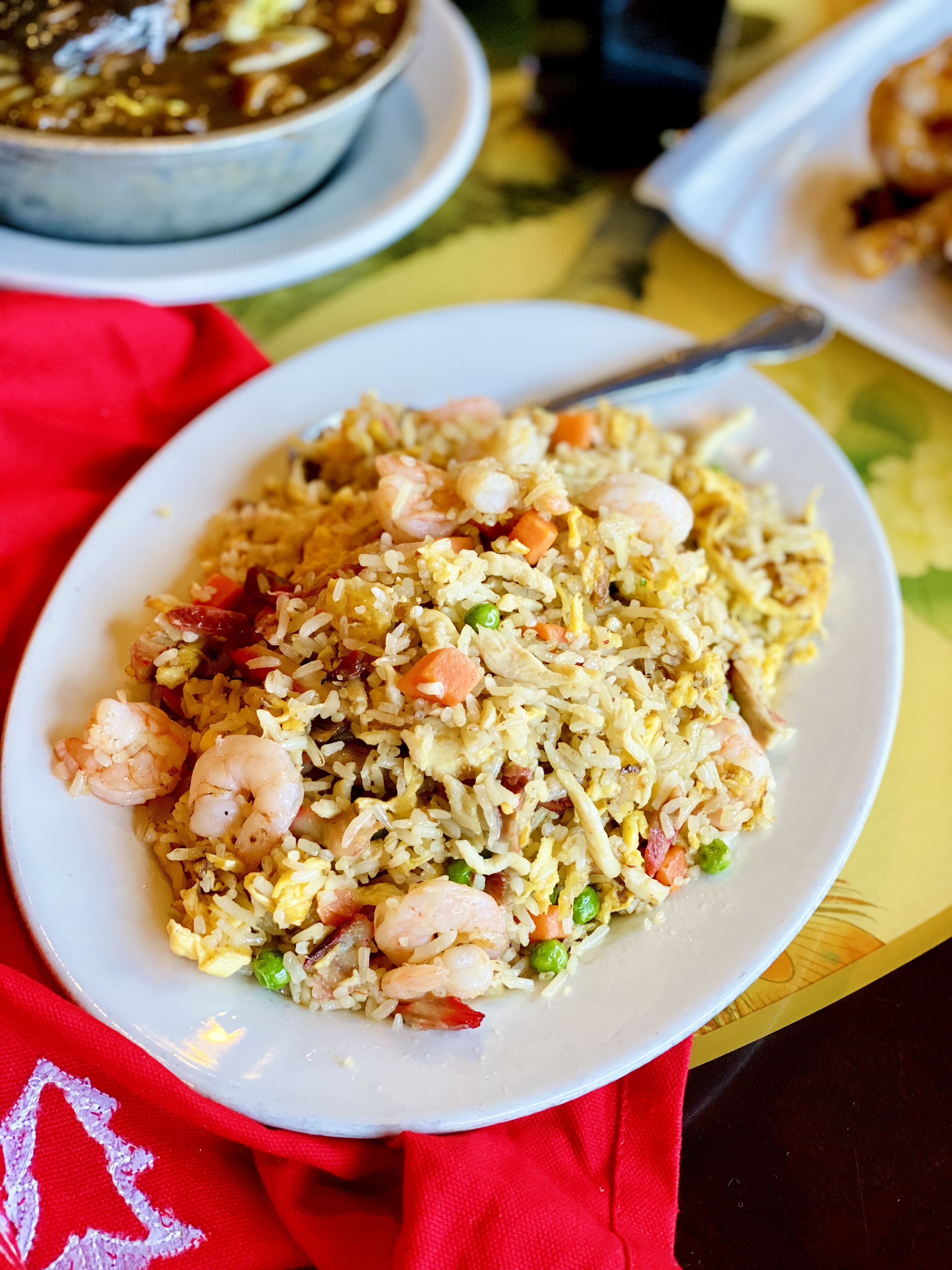 Combination Fried Rice